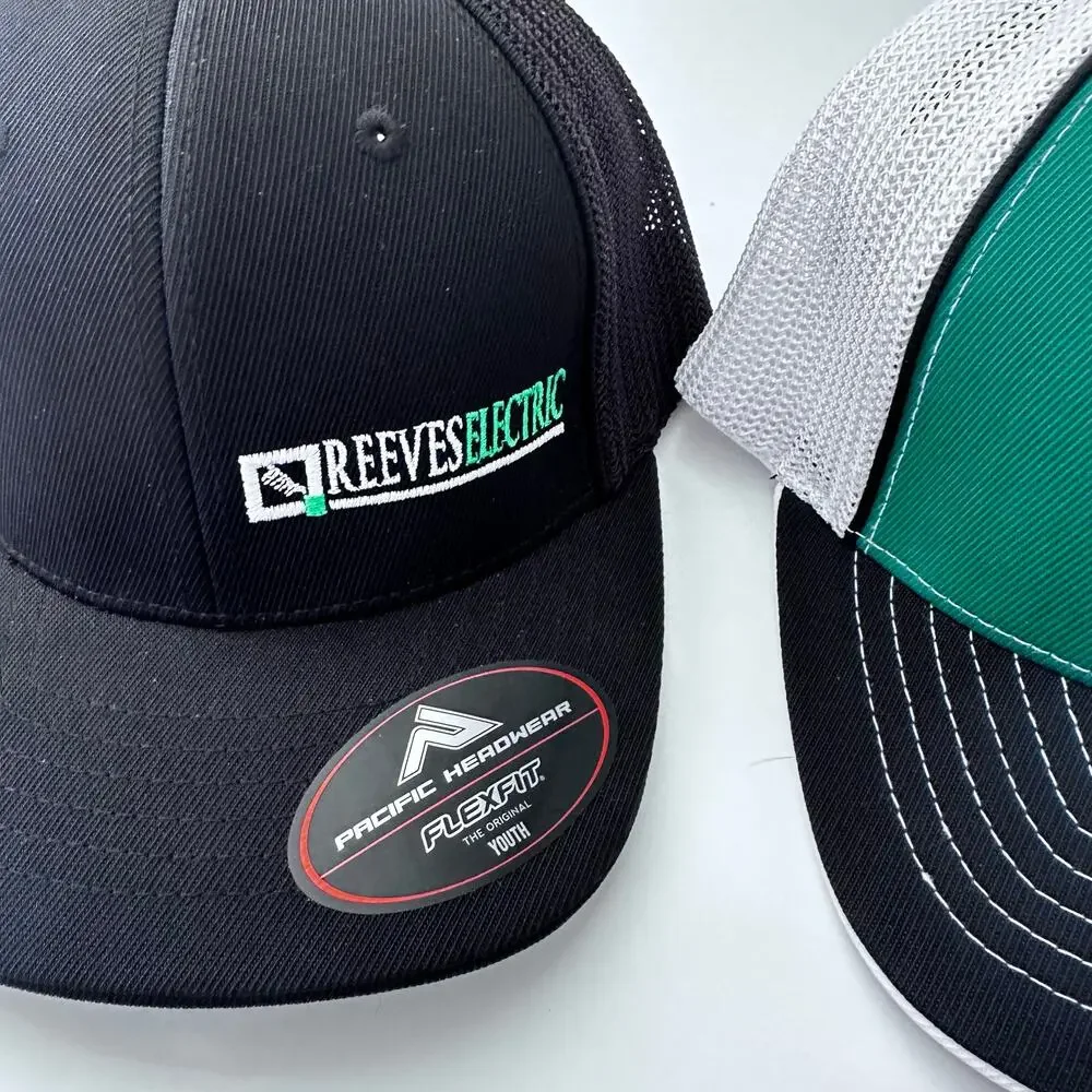 Pacific Fit Hat Bundle